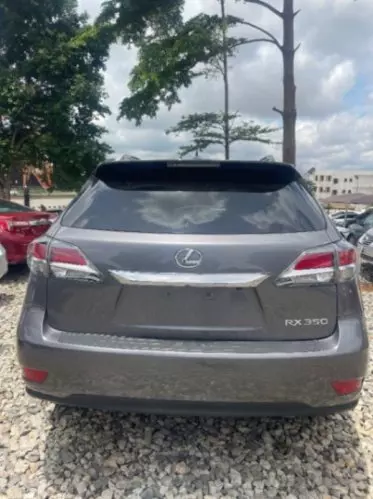 Lexus RX 350