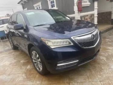 Acura MDX