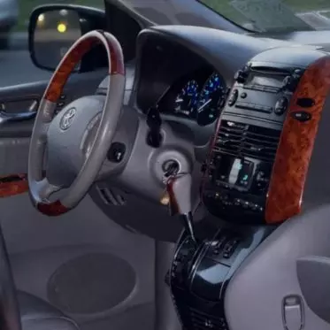 Toyota Sienna