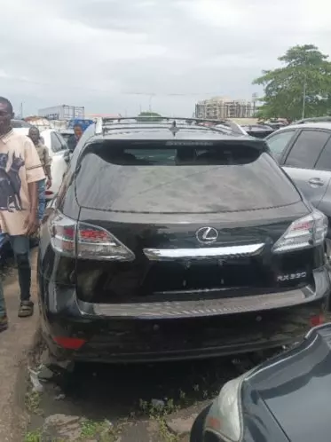 Lexus RX 350