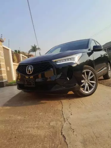 Acura MDX