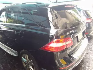 Mercedes-Benz Ml-class