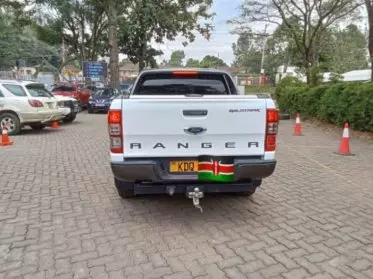 Ford Ranger D/C