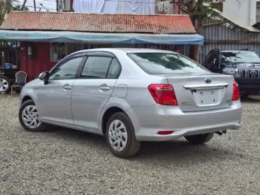 Toyota Axio 
