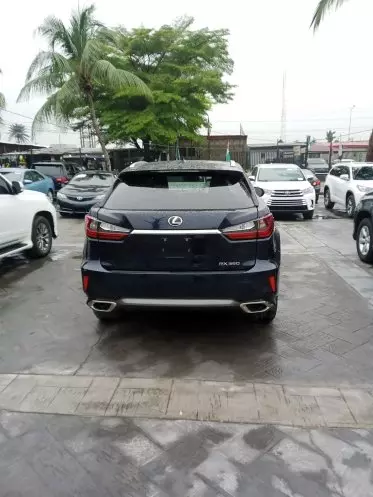 Lexus RX 350