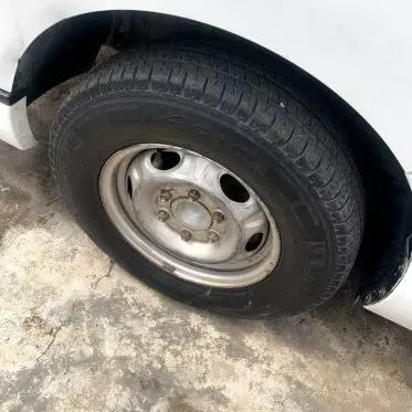 Nissan Urvan