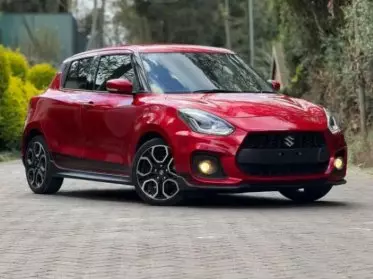SUZUKI Swift