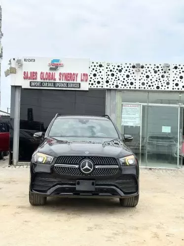 Mercedes-Benz GLE 350
