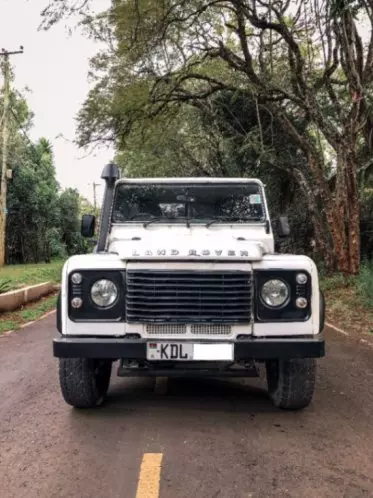 Land Rover Defender