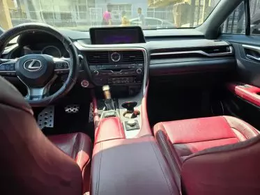 Lexus RX 350