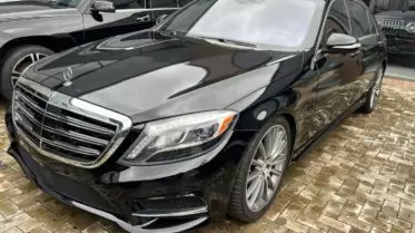 Mercedes-Benz S 550