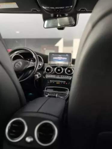 Mercedes-Benz C 400