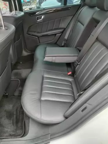 Mercedes-Benz E 350