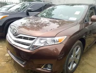 Toyota Venza