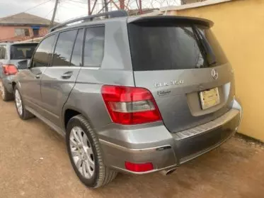 Mercedes-Benz GLK 350