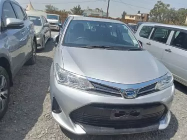 Toyota Axio hybrid