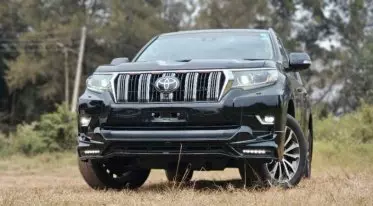 Toyota Land Cruiser Prado TX L