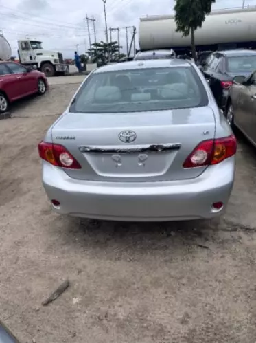 Toyota corolla