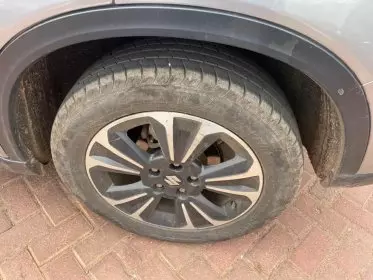 SUZUKI Vitara