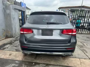 Mercedes-Benz GLC 300