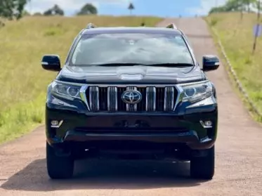Toyota Land Cruiser Prado TX L