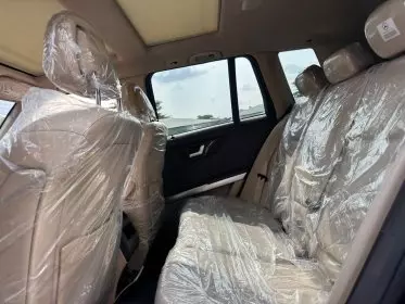 Mercedes-Benz GLK 350