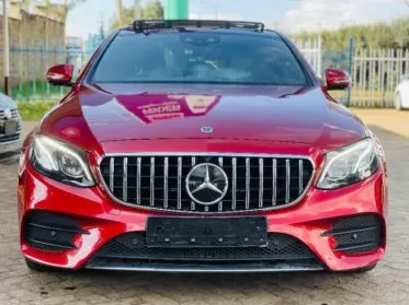 Mercedes-Benz E350