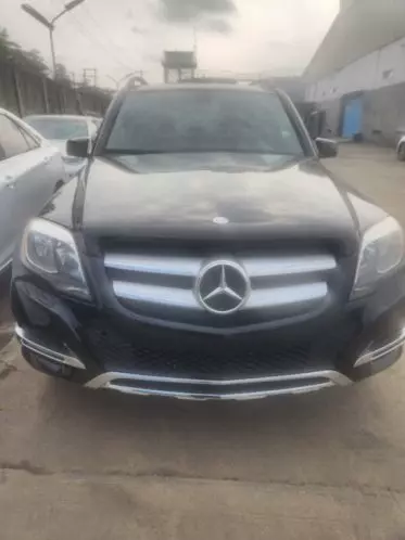 Mercedes-Benz GLK 350