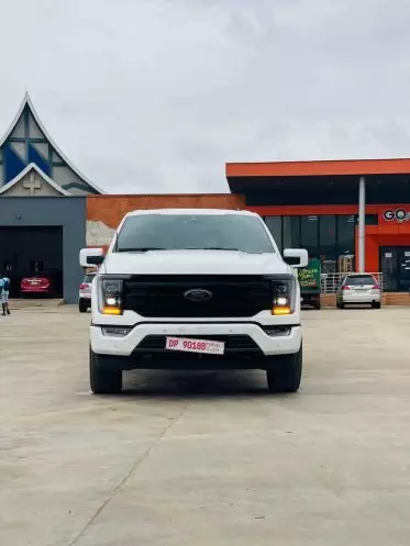 Ford f 150  Platinum