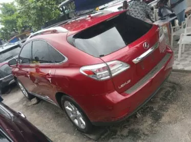 Lexus RX 350