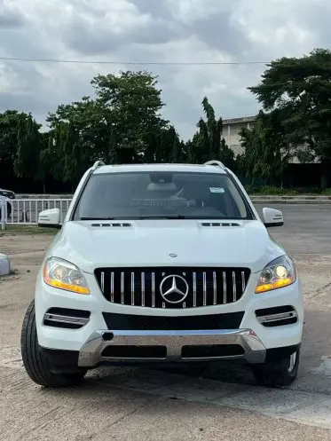 Mercedes-Benz ML 350