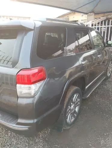 Toyota 4-Runner