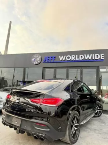 Mercedes-Benz GLE 53 AMG
