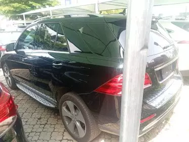 Mercedes-Benz GLE 350