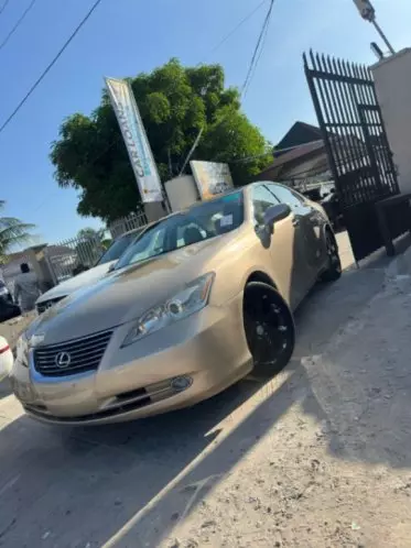 Lexus ES 350