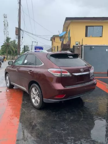 Lexus RX 350