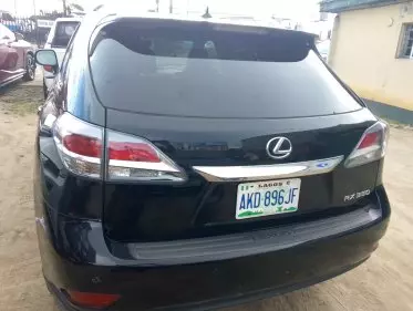 Lexus RX 350