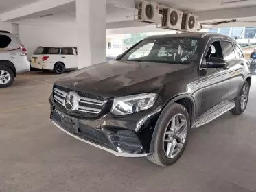Mercedes-Benz GLC 250