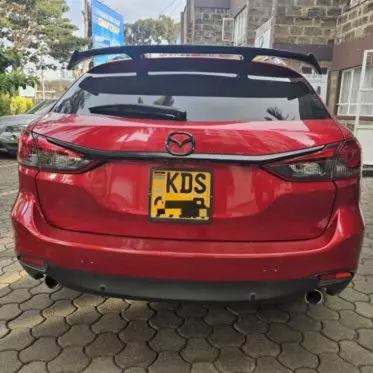Mazda Atenza