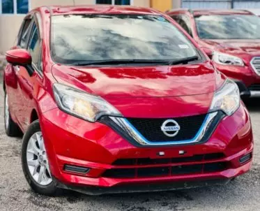 Nissan Note Hybrid E-Power