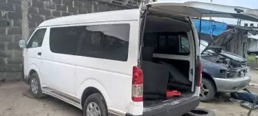 Toyota Hiace