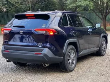 Toyota RAV 4