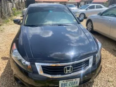 Honda Accord