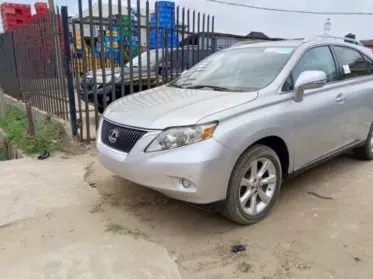 Lexus RX 350