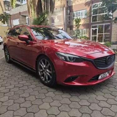 Mazda Atenza