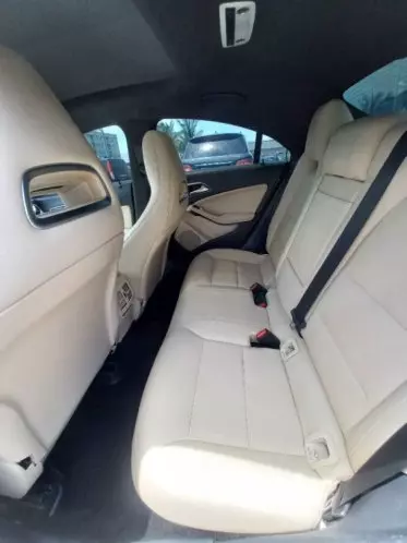 Mercedes-Benz GLA 250