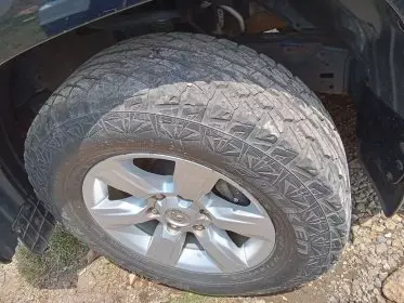 Toyota Landcruiser prado TX