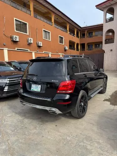 Mercedes-Benz GLK 350