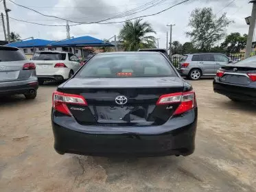 Toyota camry
