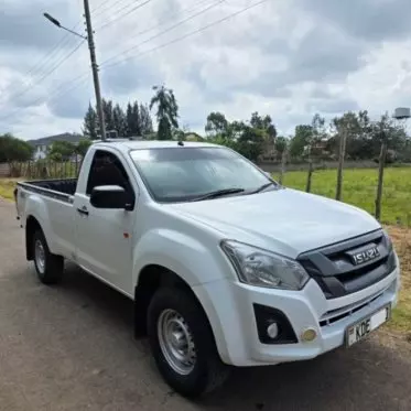 Isuzu D-Max